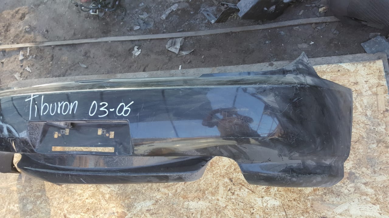 PARACHOQUES POSTERIOR HYUNDAI TIBURON 2003 AL 2006